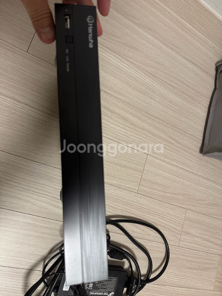 한화테크윈 XRN-420S 네트워크 녹화기 2TB--2