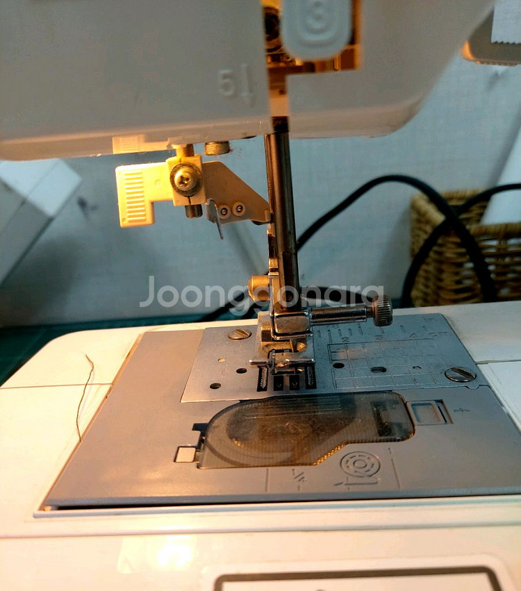 브라더 VESTO 미싱 재봉틀--2