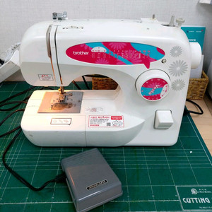 브라더 VESTO 미싱 재봉틀