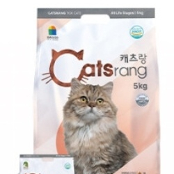 캐츠랑 20kg 고양이 사료