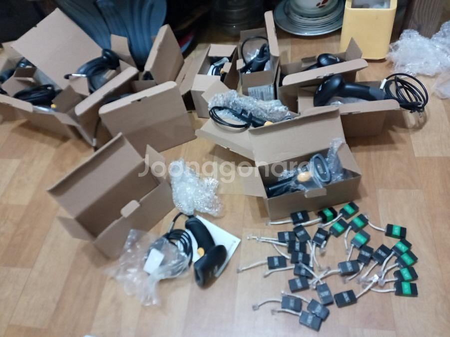 바코드 스캐너--8