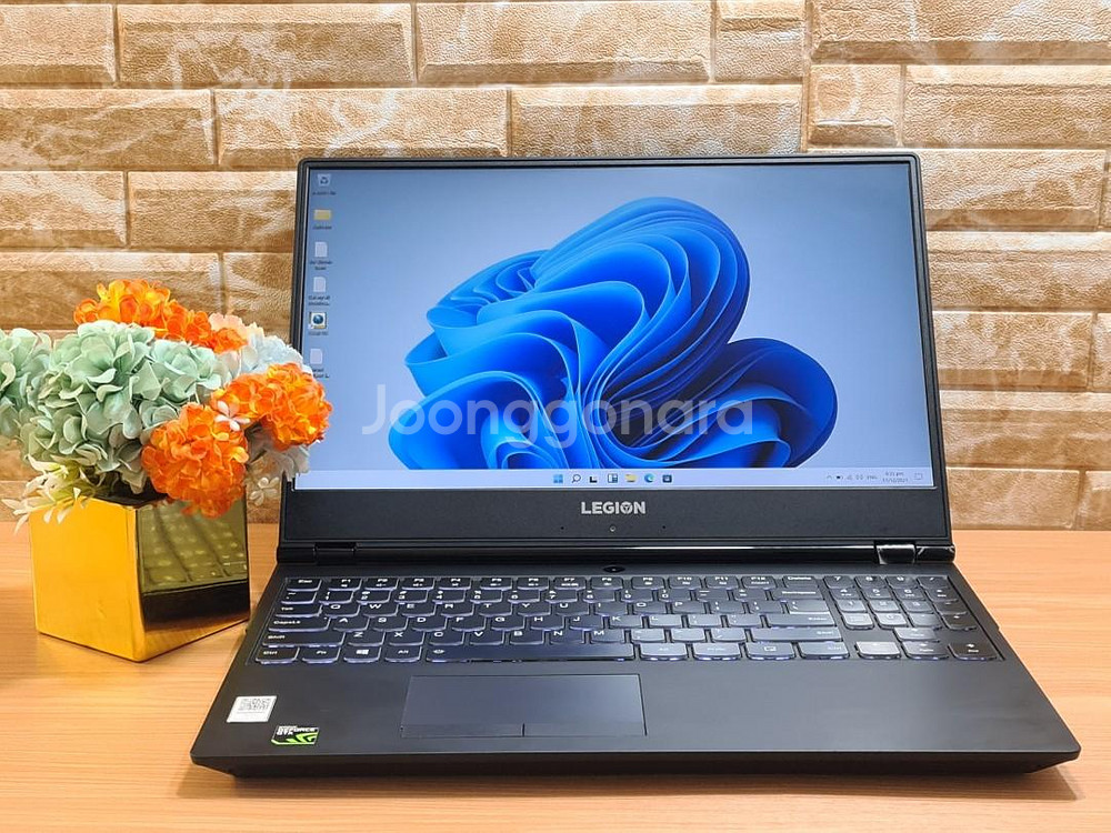 [게이밍]레노버 15인치 게이밍노트북 리전(i7-8th/1050Ti/1.2TB)--0