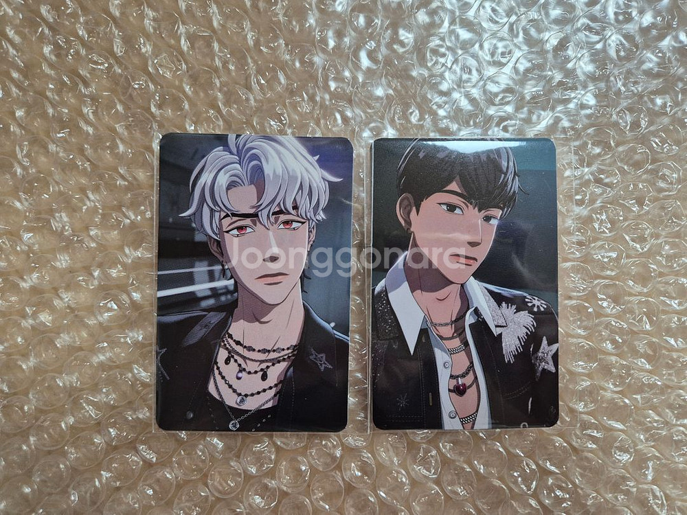 플레이브 콘서트 엠디 5만원 포카 은호 하민양도--0