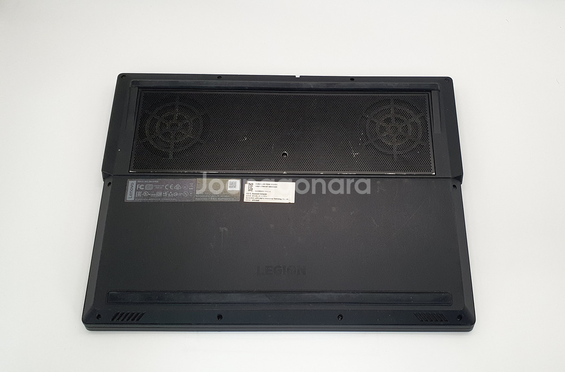 [게이밍]레노버 15인치 게이밍노트북 리전(i7-8th/1050Ti/1.2TB)--6