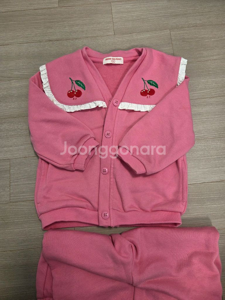 베베드피노 체리 상하세트 100--1