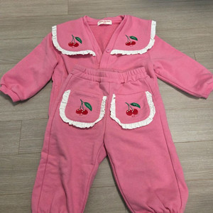 베베드피노 체리 상하세트 100