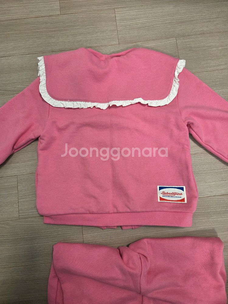 베베드피노 체리 상하세트 100--2