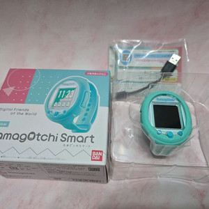 다마고치 스마트 민트 (영문패치)