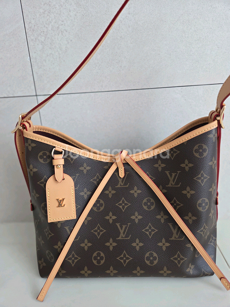 루이비통 캐리올 pm--0