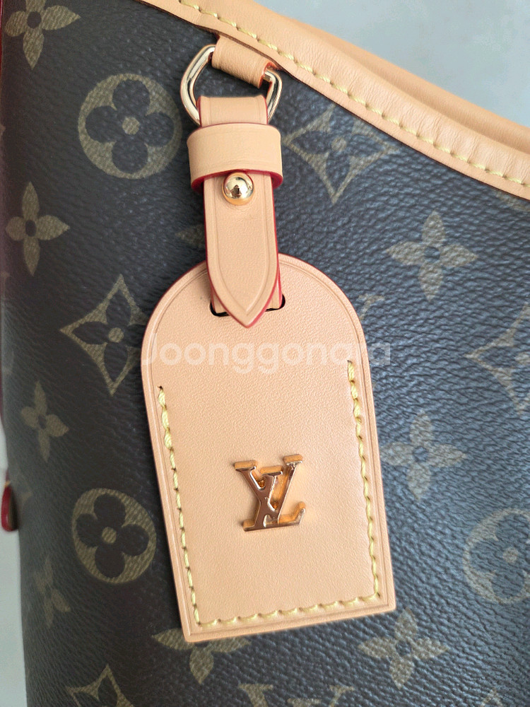 루이비통 캐리올 pm--4