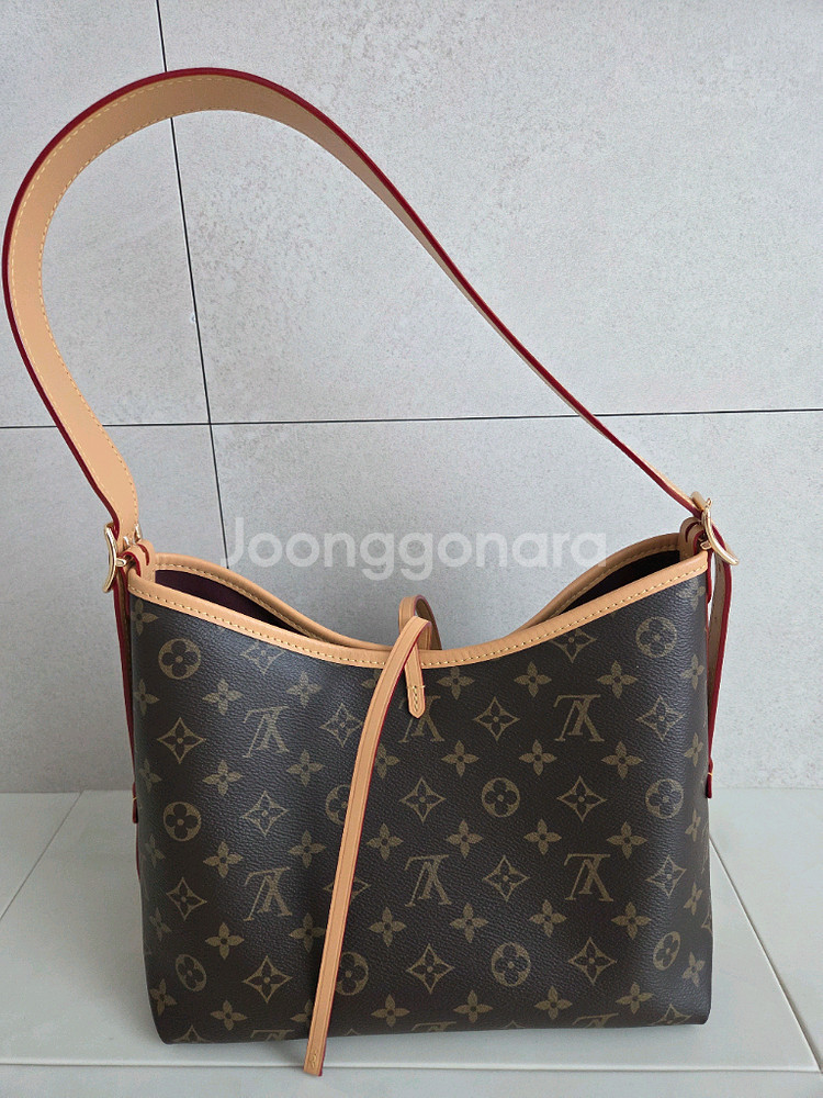 루이비통 캐리올 pm--1