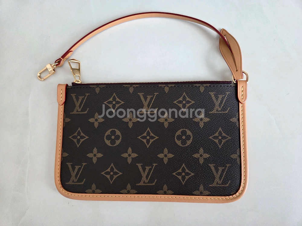 루이비통 캐리올 pm--6