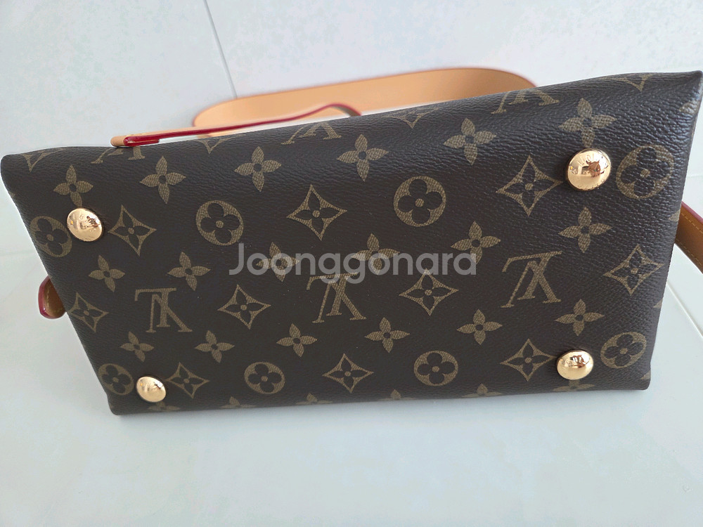 루이비통 캐리올 pm--5