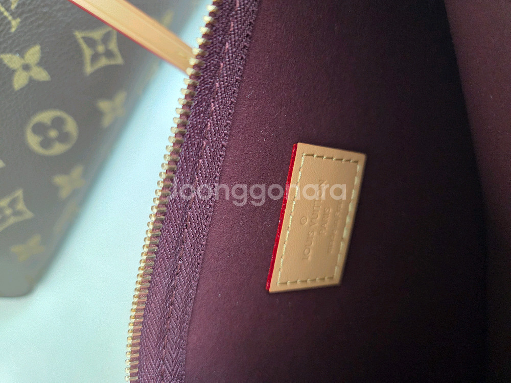 루이비통 캐리올 pm--9