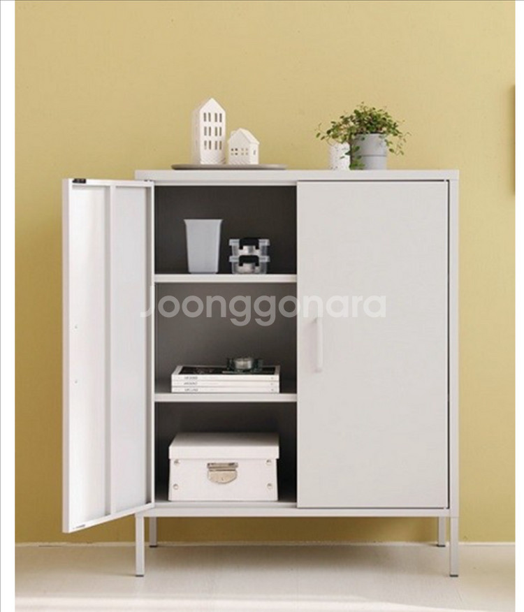 모던 2도어 수납장--1