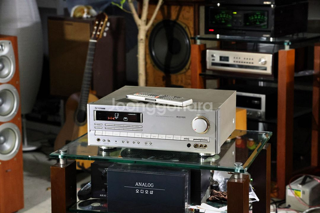 파이오니아 VSA55 써라운드 인티앰프 ㅡ민트급--2