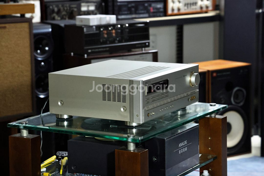 파이오니아 VSA55 써라운드 인티앰프 ㅡ민트급--3