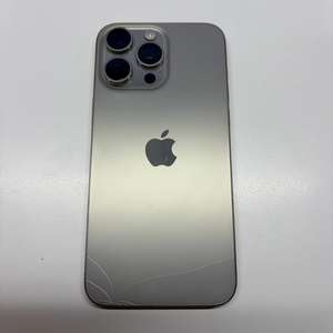 [자급제, 애케플] 아이폰15 프로맥스 256 내추럴티타늄
