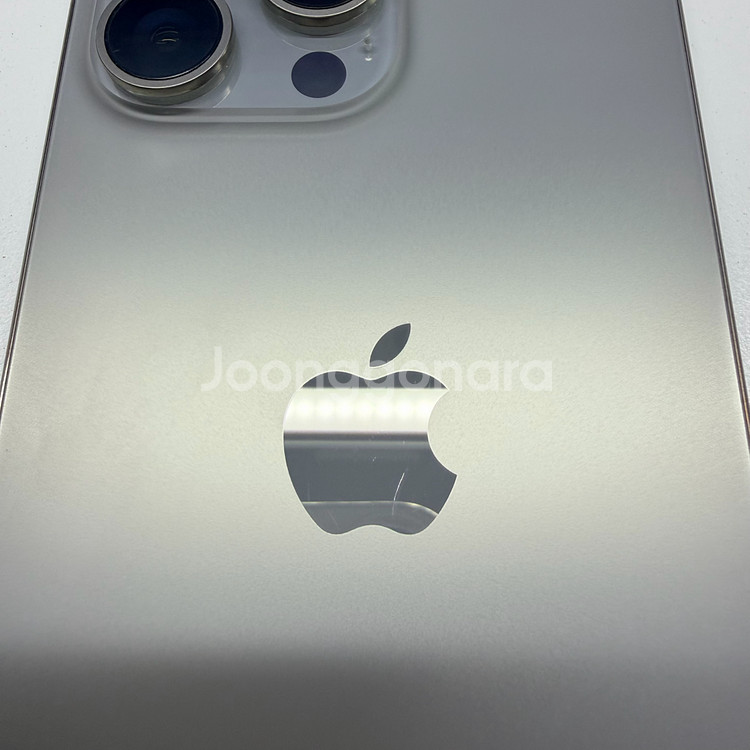 [자급제, 애케플] 아이폰15 프로맥스 256 내추럴티타늄--1