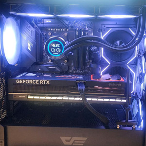 9800X3D 5080 PC 컴퓨터 본체 팝니다[부산직]