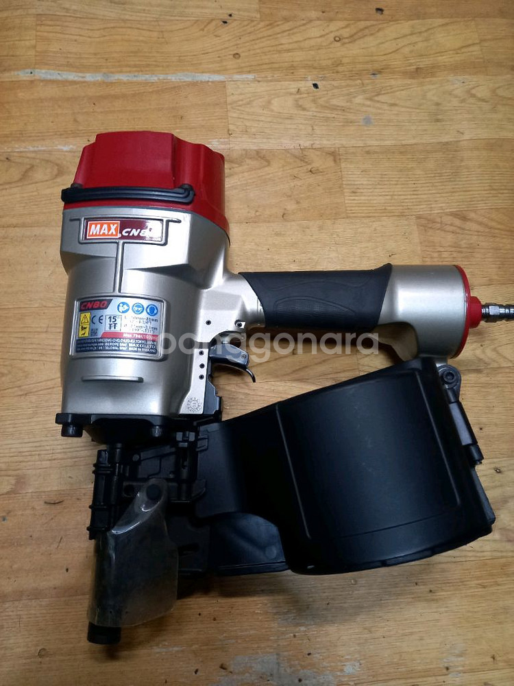 맥스롤타정기cN80--0