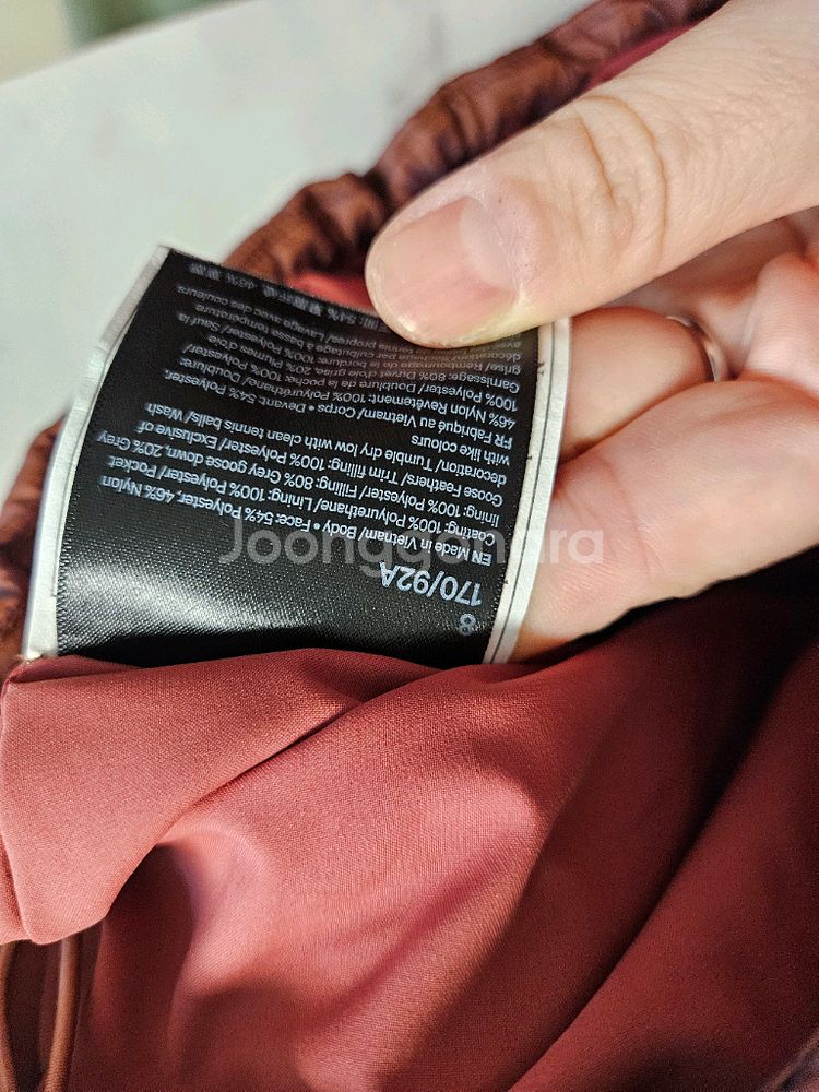 룰루레몬 원더퍼프 패딩 조끼 베스트 8--1