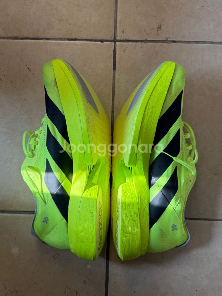 아디다스 아디제로 아디오스 프로 4 285--2