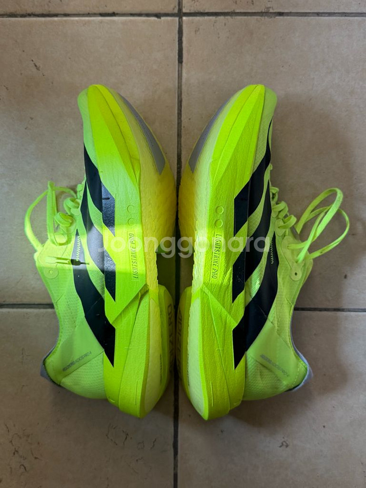 아디다스 아디제로 아디오스 프로 4 285--3