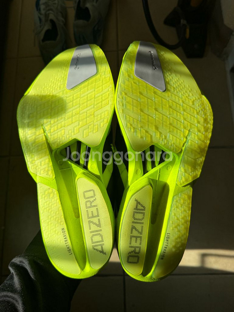 아디다스 아디제로 아디오스 프로 4 285--1