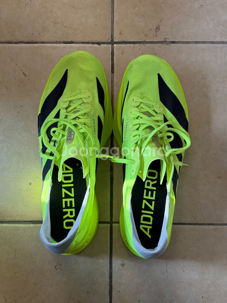 아디다스 아디제로 아디오스 프로 4 285--0