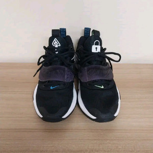 남성 나이키 줌 프릭3 검흰 농구화, 운동화 (250)