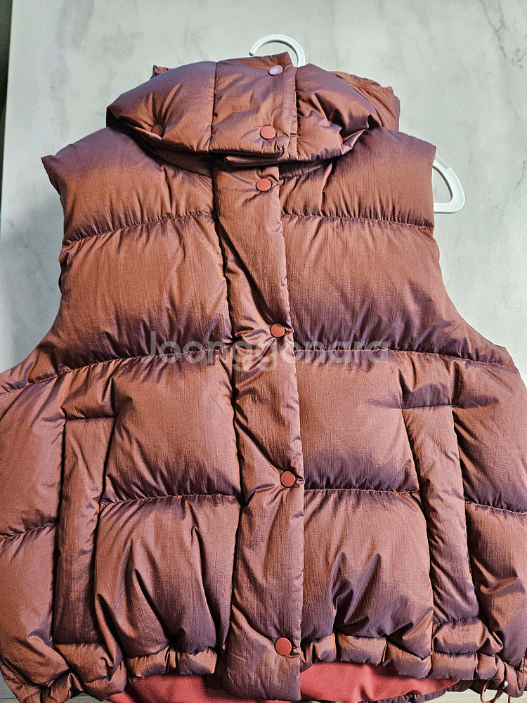 룰루레몬 원더퍼프 패딩 조끼 베스트 8--3