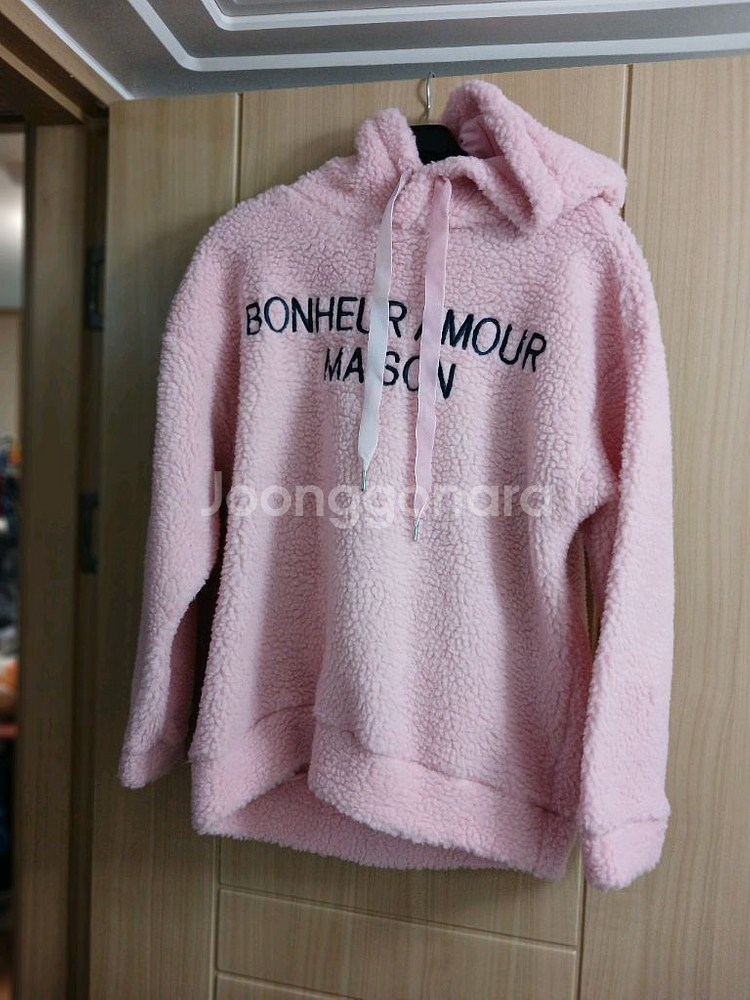 부클리스 후드티--0