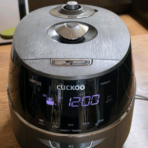 쿠쿠 6인용 압력밥솥