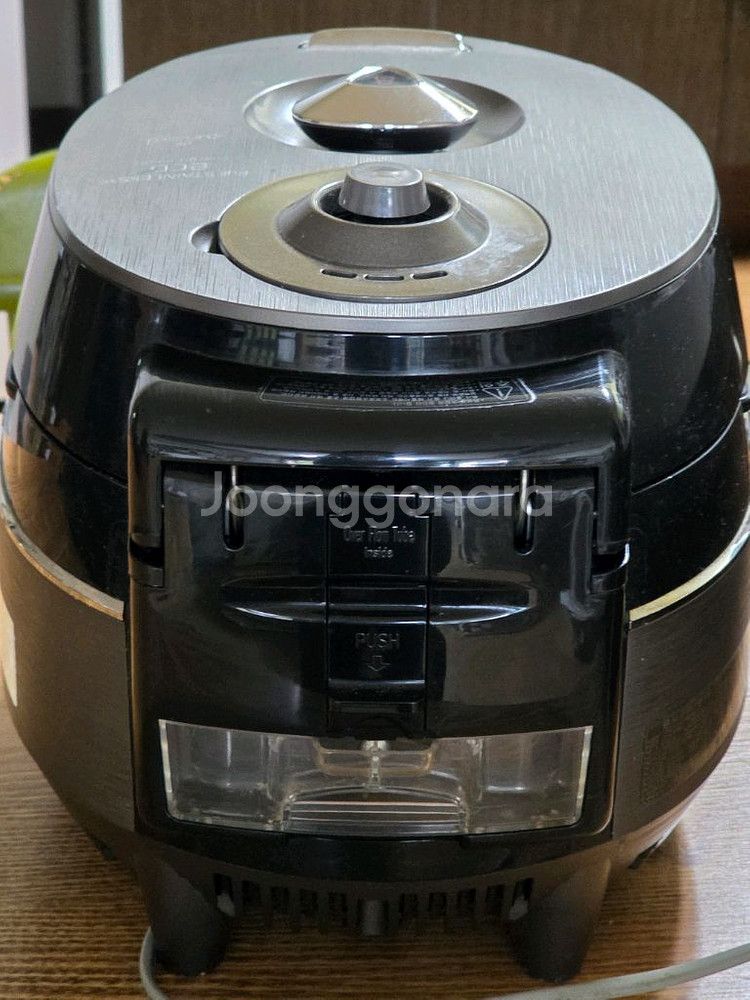 쿠쿠 6인용 압력밥솥--4