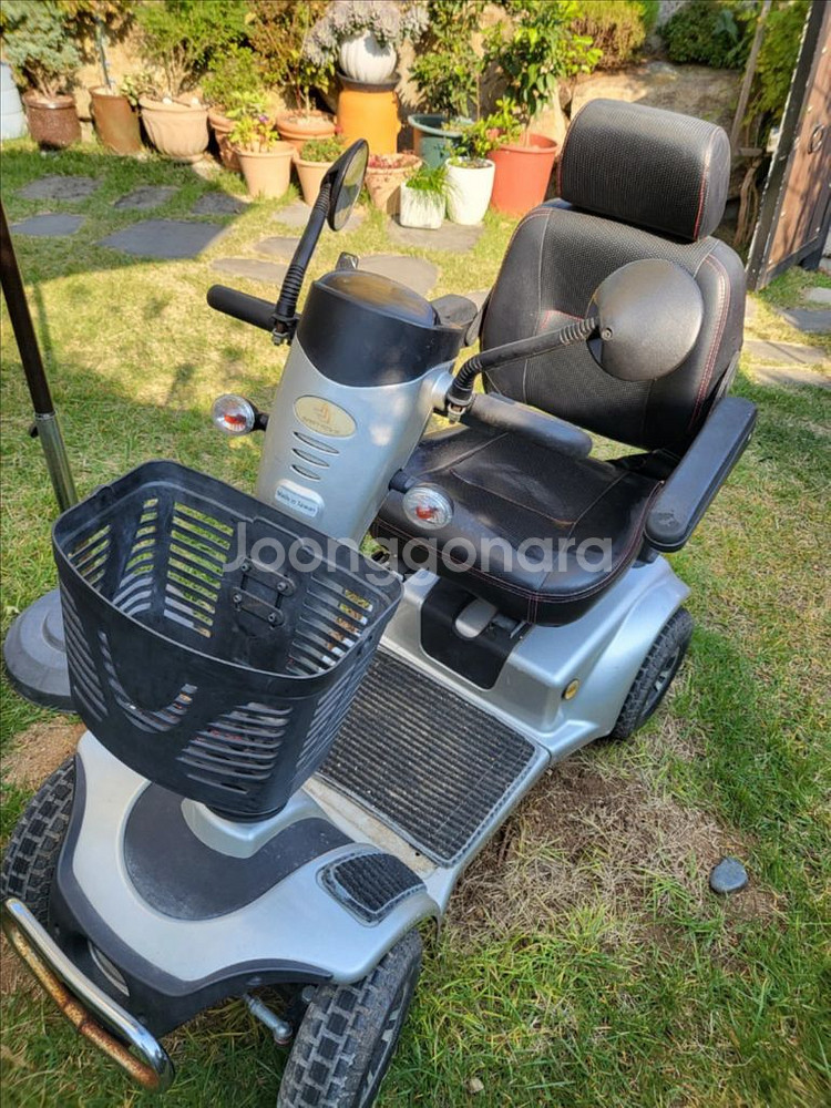 노약자 스쿠터 전동스쿠터--2