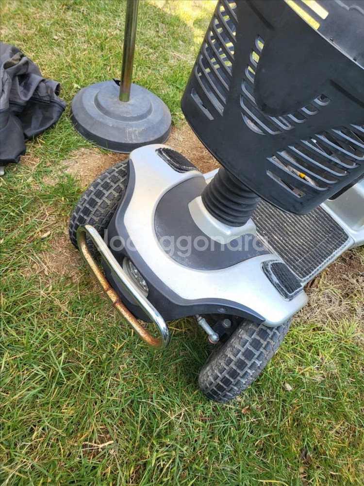 노약자 스쿠터 전동스쿠터--3