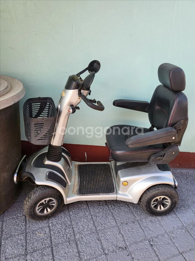 노약자 스쿠터 전동스쿠터--1