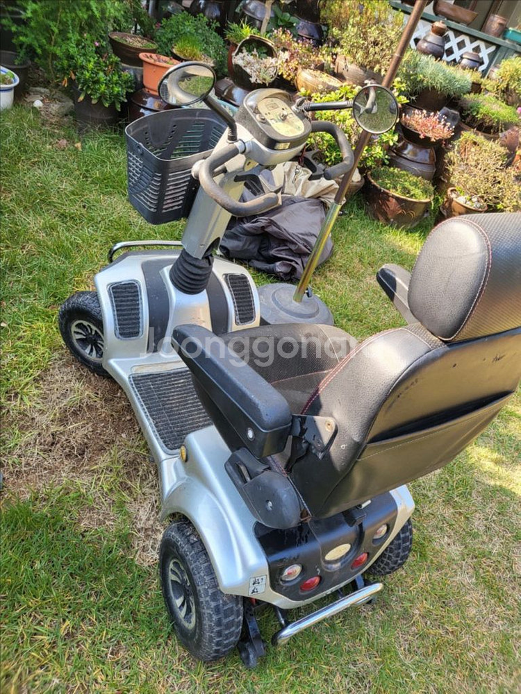 노약자 스쿠터 전동스쿠터--5