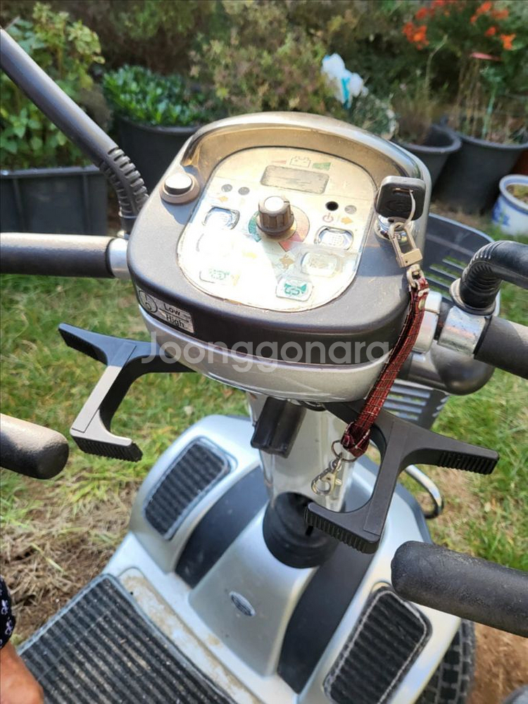 노약자 스쿠터 전동스쿠터--6