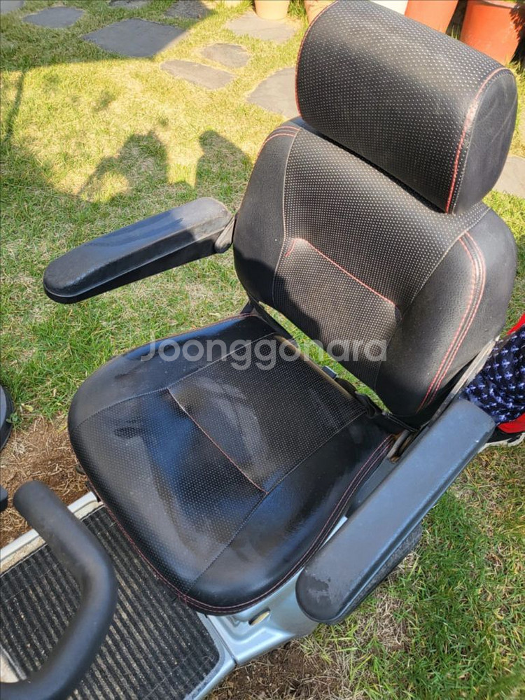 노약자 스쿠터 전동스쿠터--4