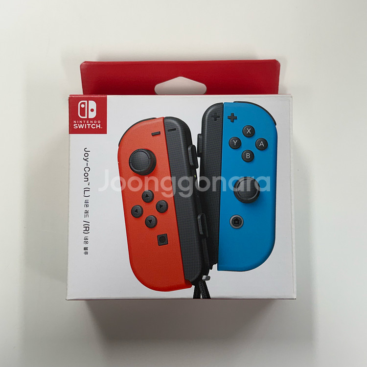 닌텐도 스위치 조이콘 새상품--1