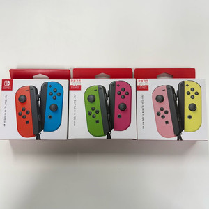 닌텐도 스위치 조이콘 새상품