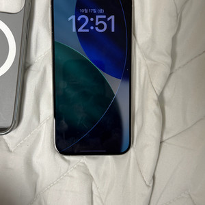 아이폰 15 프로 실버 1테라 풀박스