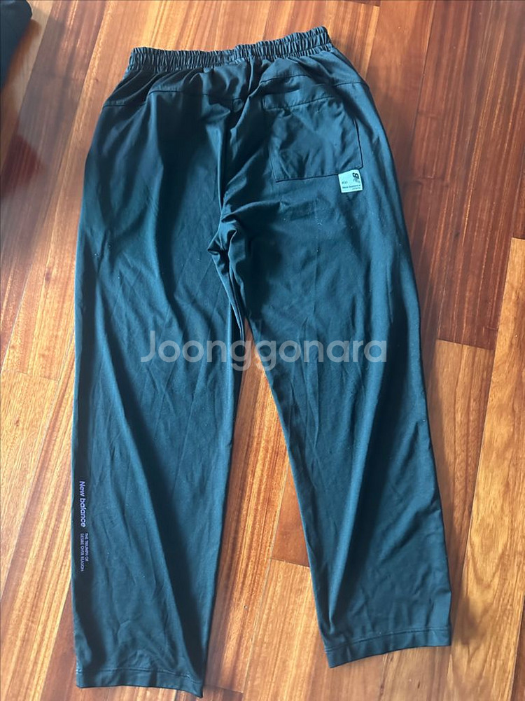 뉴발란스키즈 바람막이 점퍼 바지 일괄 (사이즈 140)--5