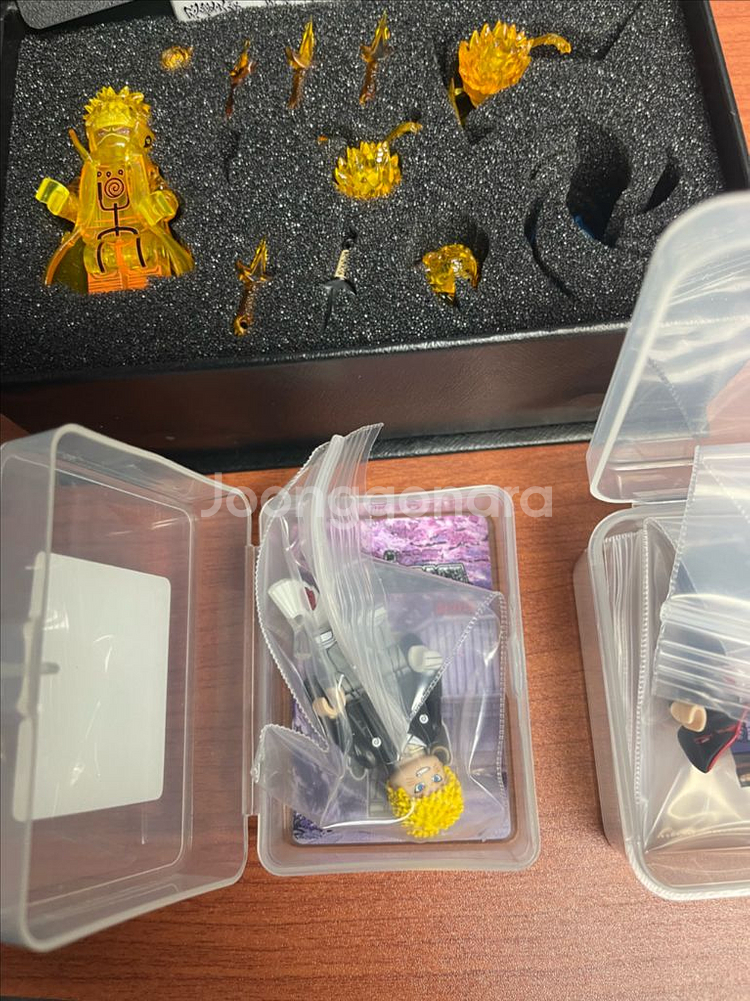 레고 커스텀 vip 미나토, 오렌지 사스케 팝니다--1