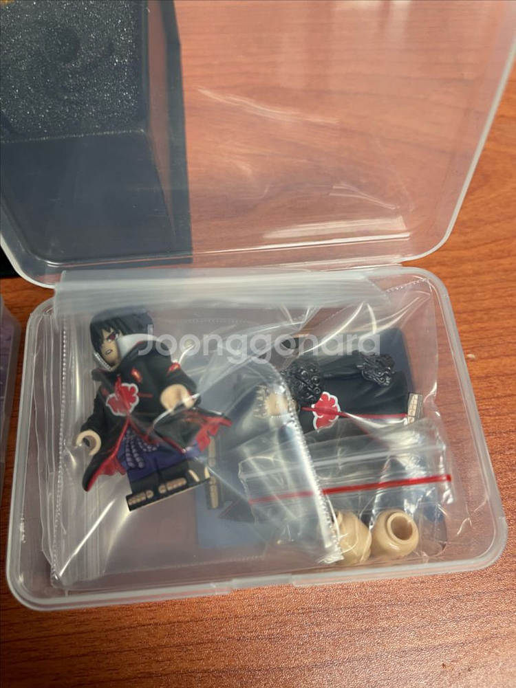 레고 커스텀 vip 미나토, 오렌지 사스케 팝니다--2