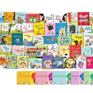 알파짱 수학동화 과학동화 사회동화