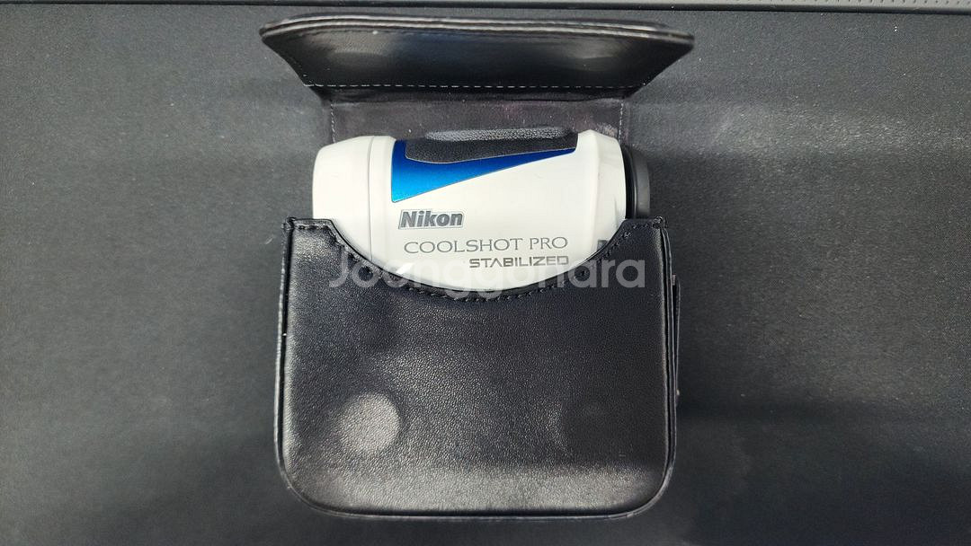 니콘 쿨샷 프로1 스태빌라이즈 + 가죽케이스--3