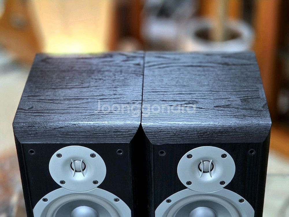 인피니티 P153 북쉘프 스피커ㅡ민트급ㅡ--4